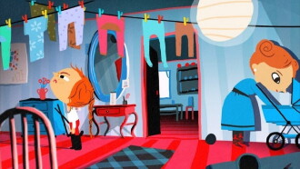 Pigtail and Mr. Sleeplessness Trailer