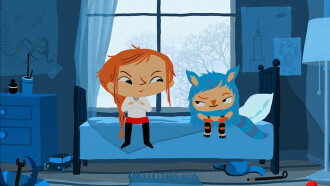 Pigtail and Mr. Sleeplessness Trailer