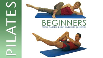 Pilates Volume 1 - Beginners Trailer