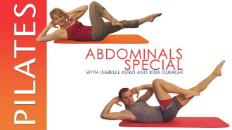 Pilates Volume 3 - Abdominals Special Trailer