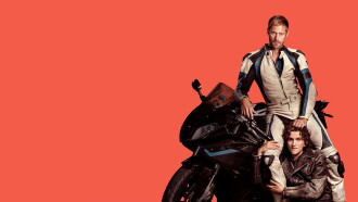 Pillion Trailer