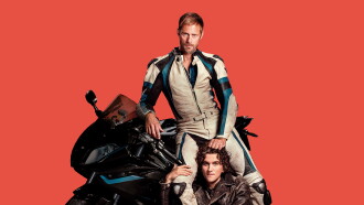 Pillion Trailer