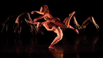 Pilobolus Trailer