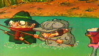Pilot Brothers Sometimes Fish Trailer