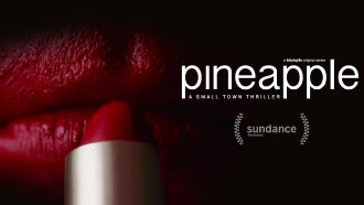 Pineapple Trailer