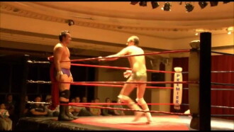 Pinfall: A Professional Wrestling Documentary Trailer
