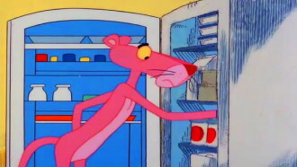 Pink Breakfast Trailer