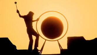Pink Floyd: Live at Pompeii Trailer