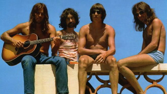 Pink Floyd: Saint-Tropez Trailer