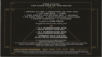 Pink Floyd: The Dark Side Of The Moon (50th Anniversary) Trailer