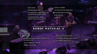 Pink Floyd: The Later Years, Vol 5 - Unreleased Live Films, Music Videos & Concert Screen Films Trailer