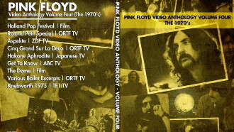 Pink Floyd:  Video Anthology Vol. 4 Trailer