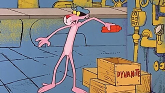 Pink in the Clink Trailer