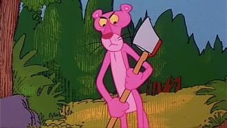 Pink in the Woods Trailer