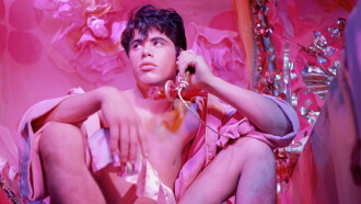 Pink Narcissus Trailer