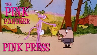 Pink Press Trailer