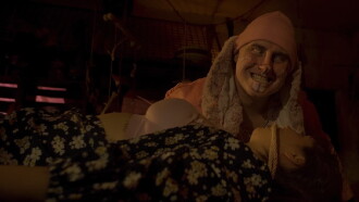 Pink Rabbit Trailer