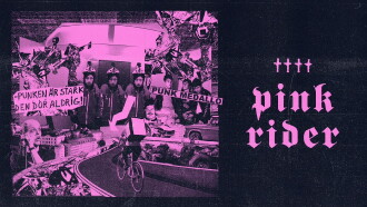 Pink Rider Trailer