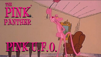 Pink U.F.O. Trailer