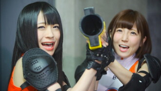 Pink zone 2: Inran to enban Trailer
