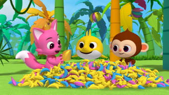 Pinkfong & Baby Shark's Space Adventure Trailer