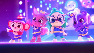 Pinkfong Sing-Along Movie 2: Wonderstar Concert Trailer