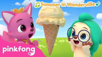 Pinkfong! Summer in Wonderville Trailer