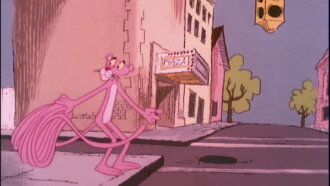 Pinktails for Two Trailer