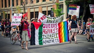 Pinkwashing Exposed: Seattle Fights Back! Trailer
