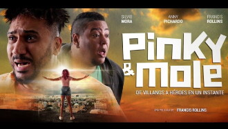 Pinky & Mole Trailer