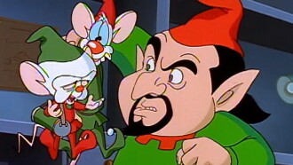 Pinky and the Brain: A Pinky and the Brain Christmas Trailer