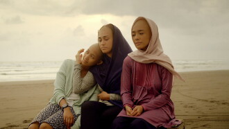 Pinky Promise Trailer