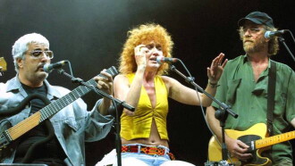 Pino Daniele, Francesco De Gregori, Fiorella Mannoia, Ron: In Tour Trailer