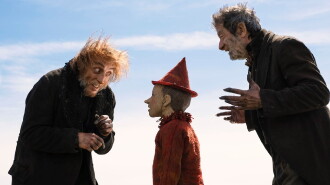 Pinocchio Trailer