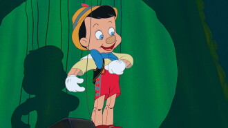 Pinocchio Trailer