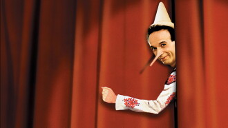 Pinocchio Trailer