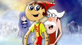 Pinocchio Trailer