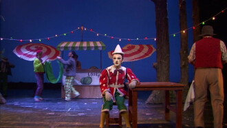 Pinocchio Il Grande Musical Trailer