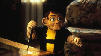 Pinocchio's Revenge Trailer