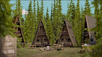 Pins perdus Trailer
