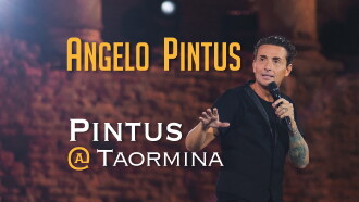 Pintus @Taormina Trailer