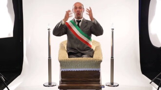 Pinuccio Lovero - Yes I Can Trailer