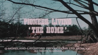 Pioneer Living: 'The Home' Trailer