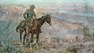 Pioneering The American Frontier Trailer