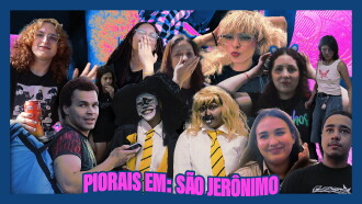 Piorais em: São Jerônimo Trailer