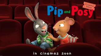 Pip and Posy and Friends Trailer