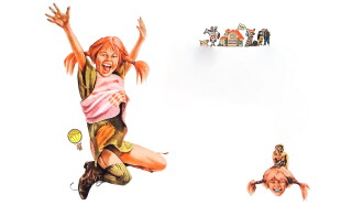 Pippi Longstocking Trailer