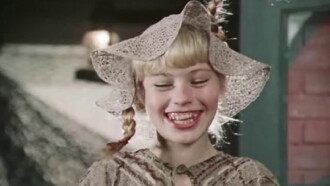 Pippi Longstocking Trailer