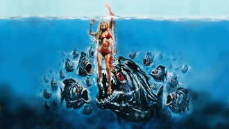 Piranha Trailer
