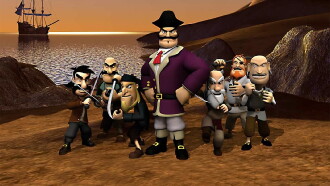 Pirates in Callao Trailer